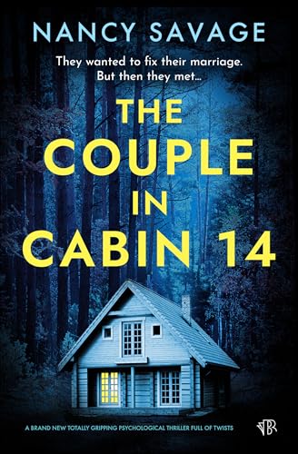 The Couple in Cabin 14 (Kindle Edition)