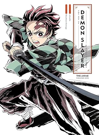 The Art of Demon Slayer: Kimetsu no Yaiba the Anime, Volume One