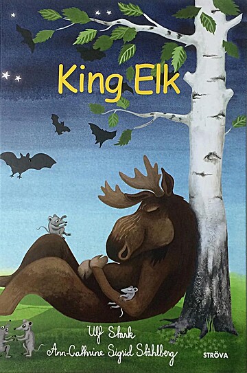 King Elk (Hardcover)