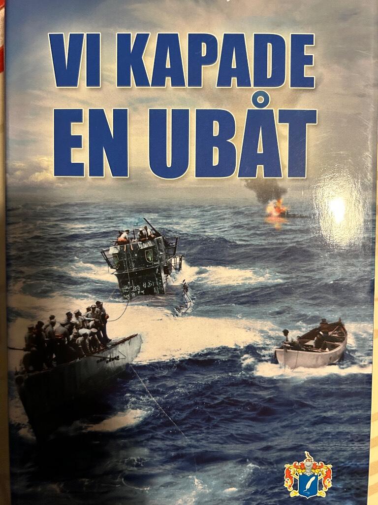 Vi kapade en ubåt