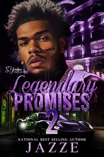 Legendary Promises 2 (Kindle Edition)