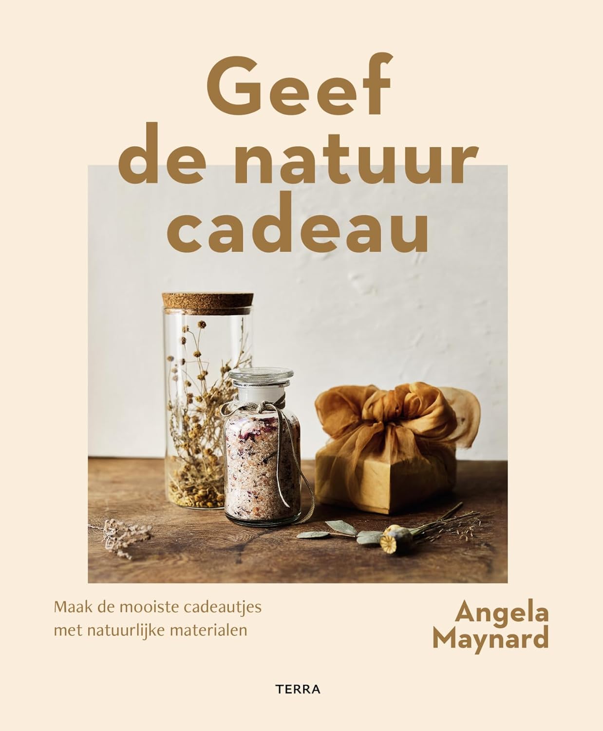 Geef de natuur cadeau: Maak de mooiste cadeautjes met natuurlijke materialen