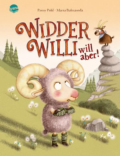 Widder Willi will aber! (Hardcover)