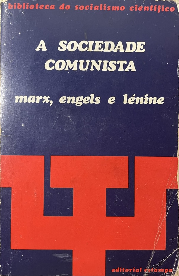 A Sociedade Comunista (Paperback)