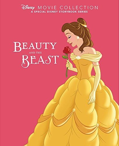 Disney Movie Collection: Beauty and the Beast: A Special Disney Storybook Series (Hardcover)