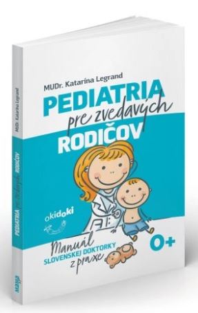 Pediatria pre zvedavých rodičov