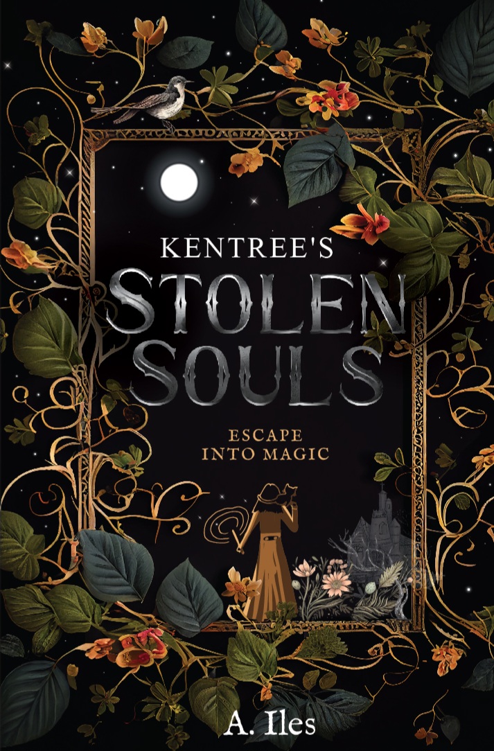 Kentree's Stolen Souls (ebook)