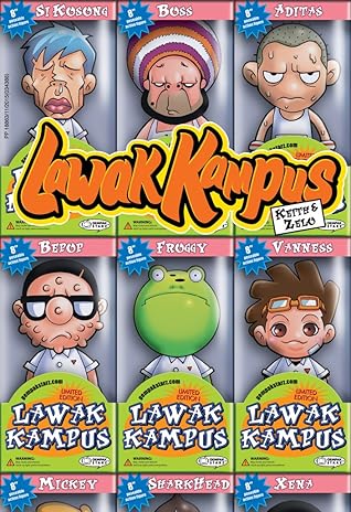 Lawak Kampus 01