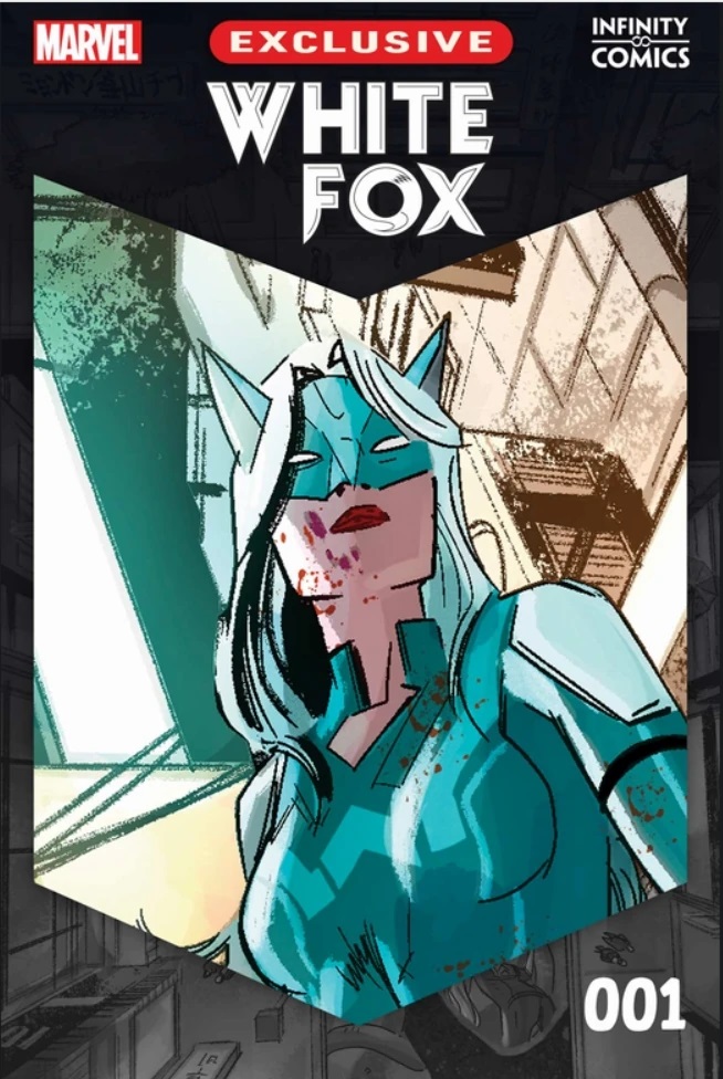 White Fox Infinity Comics (2022) #1