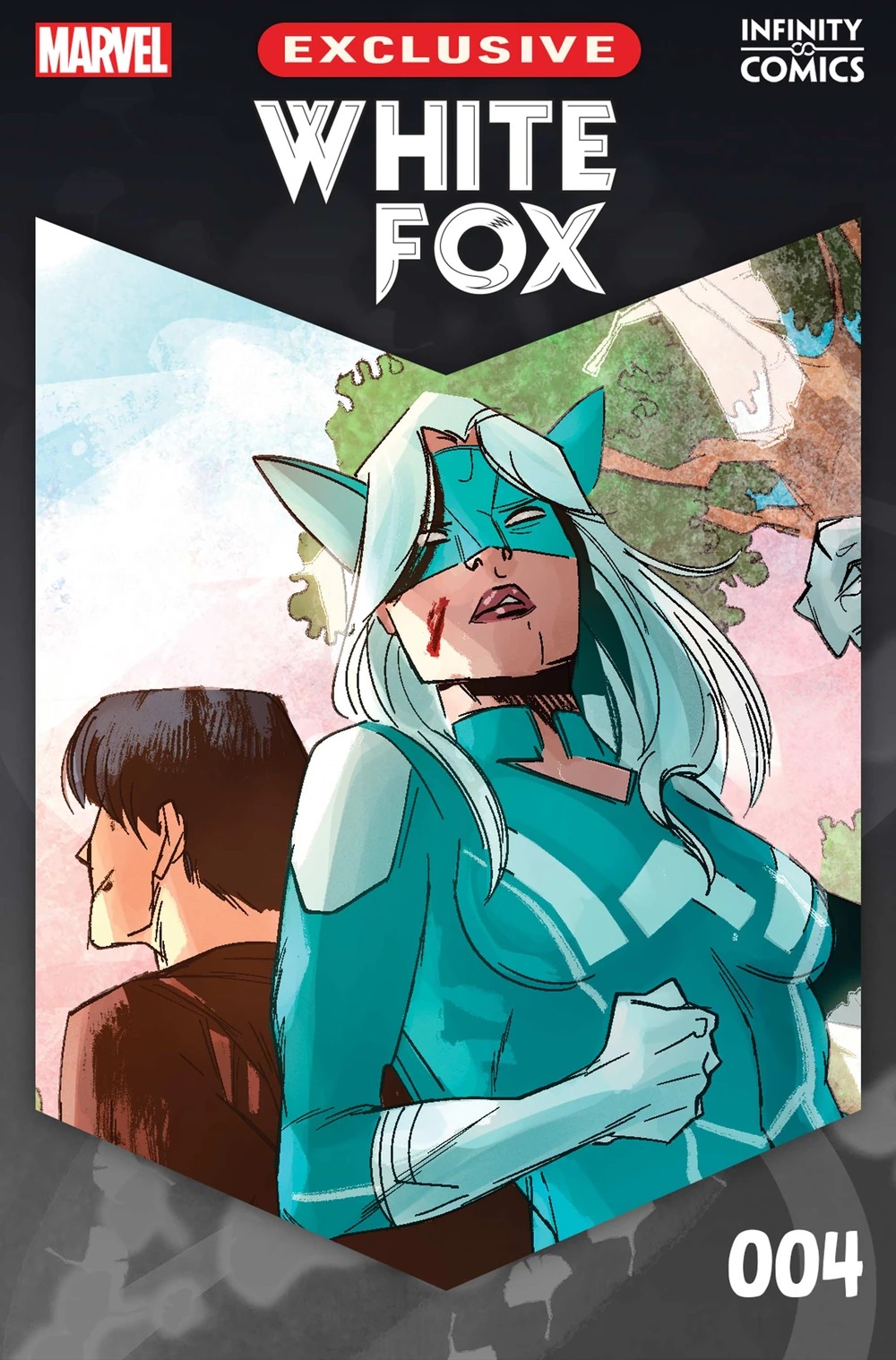 White Fox Infinity Comics (2022) #4