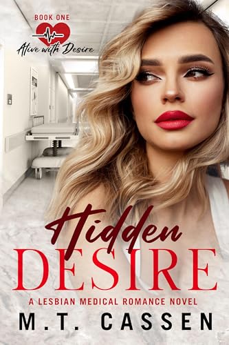 Hidden Desire (Alive With Desire, #1)