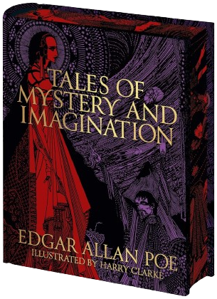 Tales of Mystery and Imagination