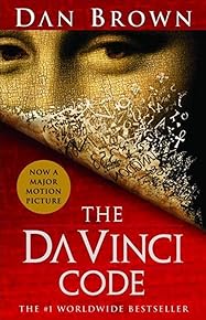 The Da Vinci Code (Robert Langdon, #2)