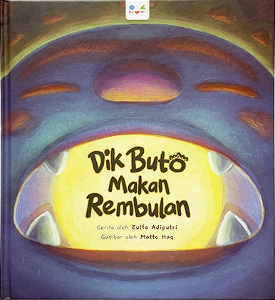 Dik Buto Makan Rembulan