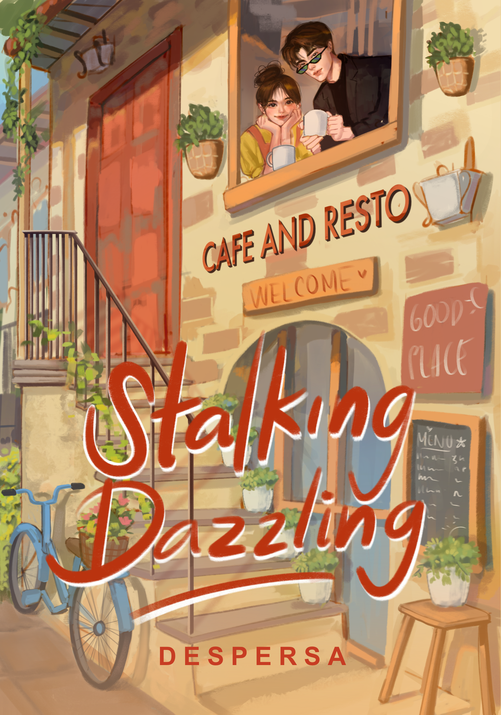 Stalking Dazzling