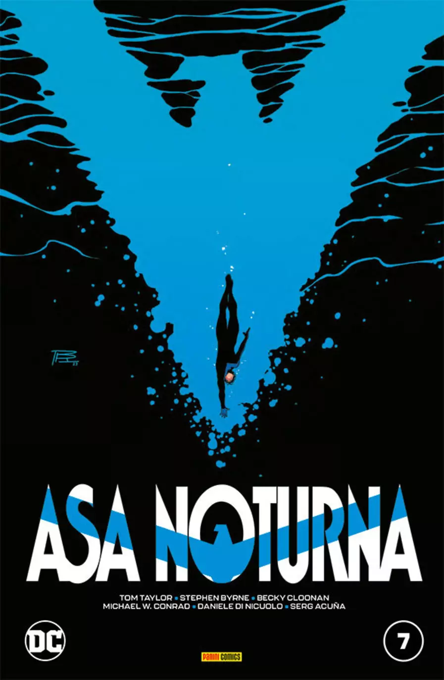 Asa Noturna, Vol. 7
