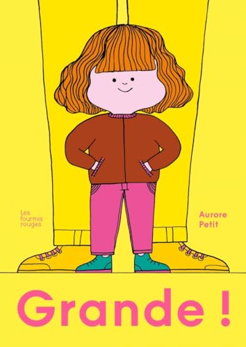 Grande ! (Hardcover)