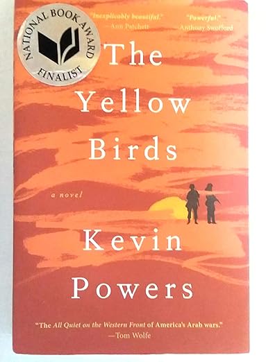 The Yellow Birds