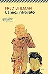 Book cover for L'amico ritrovato
