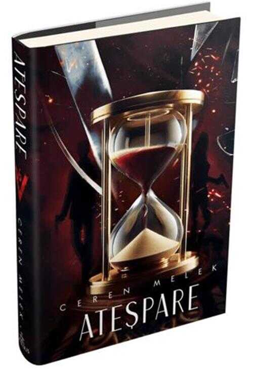 Ateşpare- 6 (Ateşpare, #6)