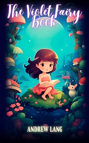 The Violet Fairy Book