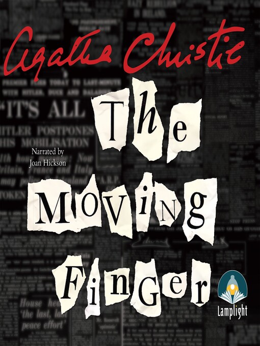 The Moving Finger