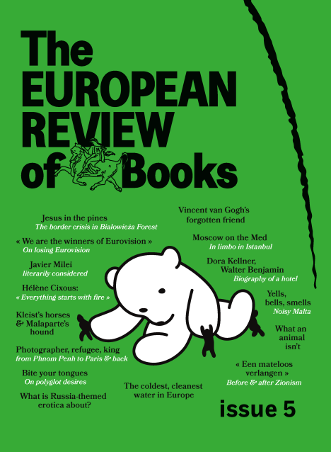 The European Review of Books: Issue Five
