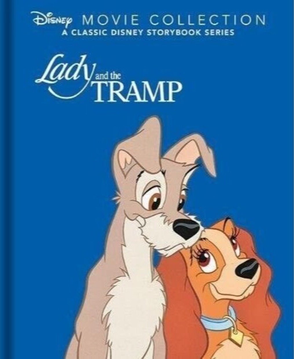 Lady and the Tramp (Disney Movie Collection)
