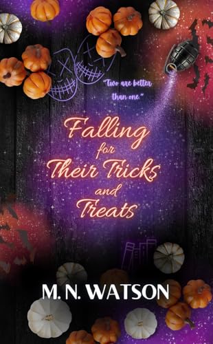 Falling For Their Tricks and Treats (Falling For The Holidays Book 5)