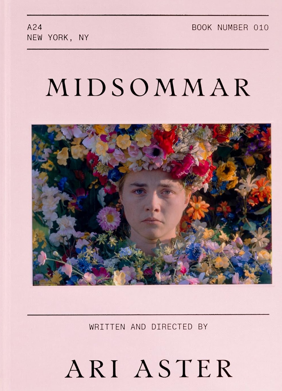 Midsommar Screenplay Book