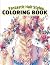 Fantastic Hair Styles Coloring Book for Women by Helen Yang
