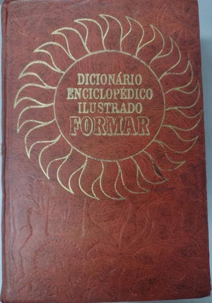 Dicionário Enciclopédico Ilustrado Formar (Hardcover)