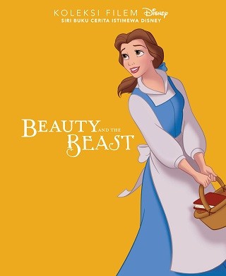 Koleksi Filem Disney: Siri Buku Cerita Istimewa Disney: Beauty and the Beast