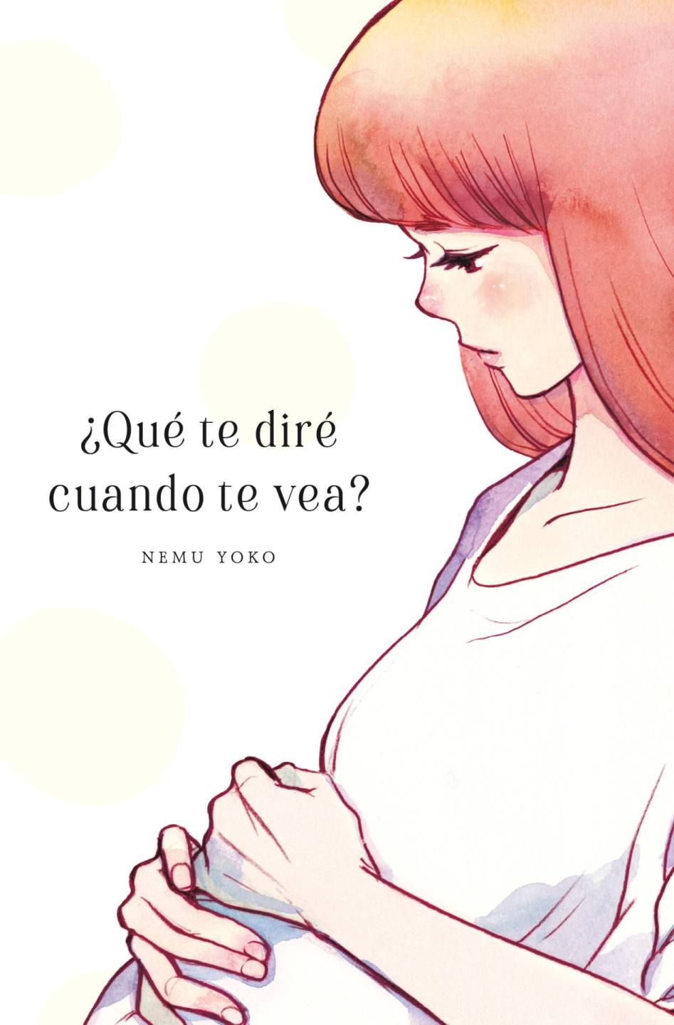 ¿Qué te diré cuando te vea? (Paperback)