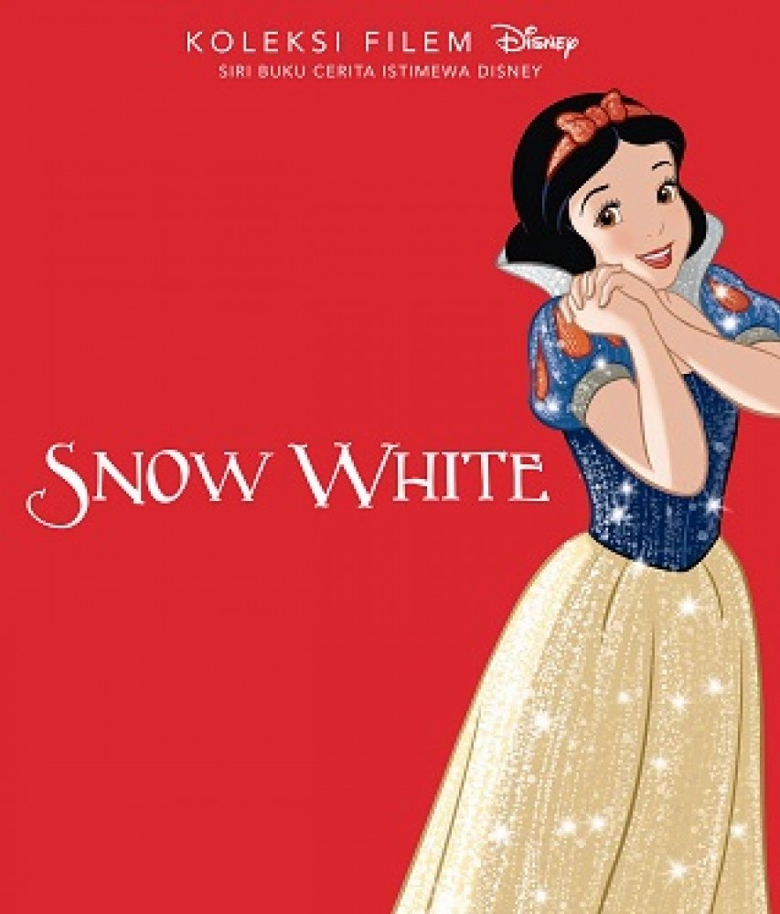 Koleksi Filem Disney: Siri Buku Cerita Istimewa Disney: Snow White