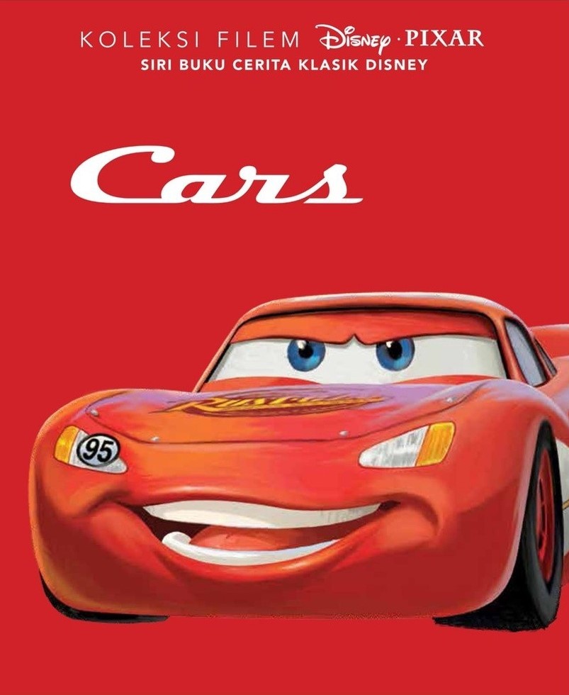 Koleksi Filem Disney Pixar: Siri Buku Cerita Klasik Disney: Cars