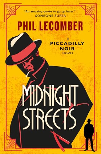 Midnight Streets (Kindle Edition)
