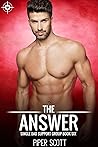 Book cover for The Answer (Single Dad Support Group, #6)