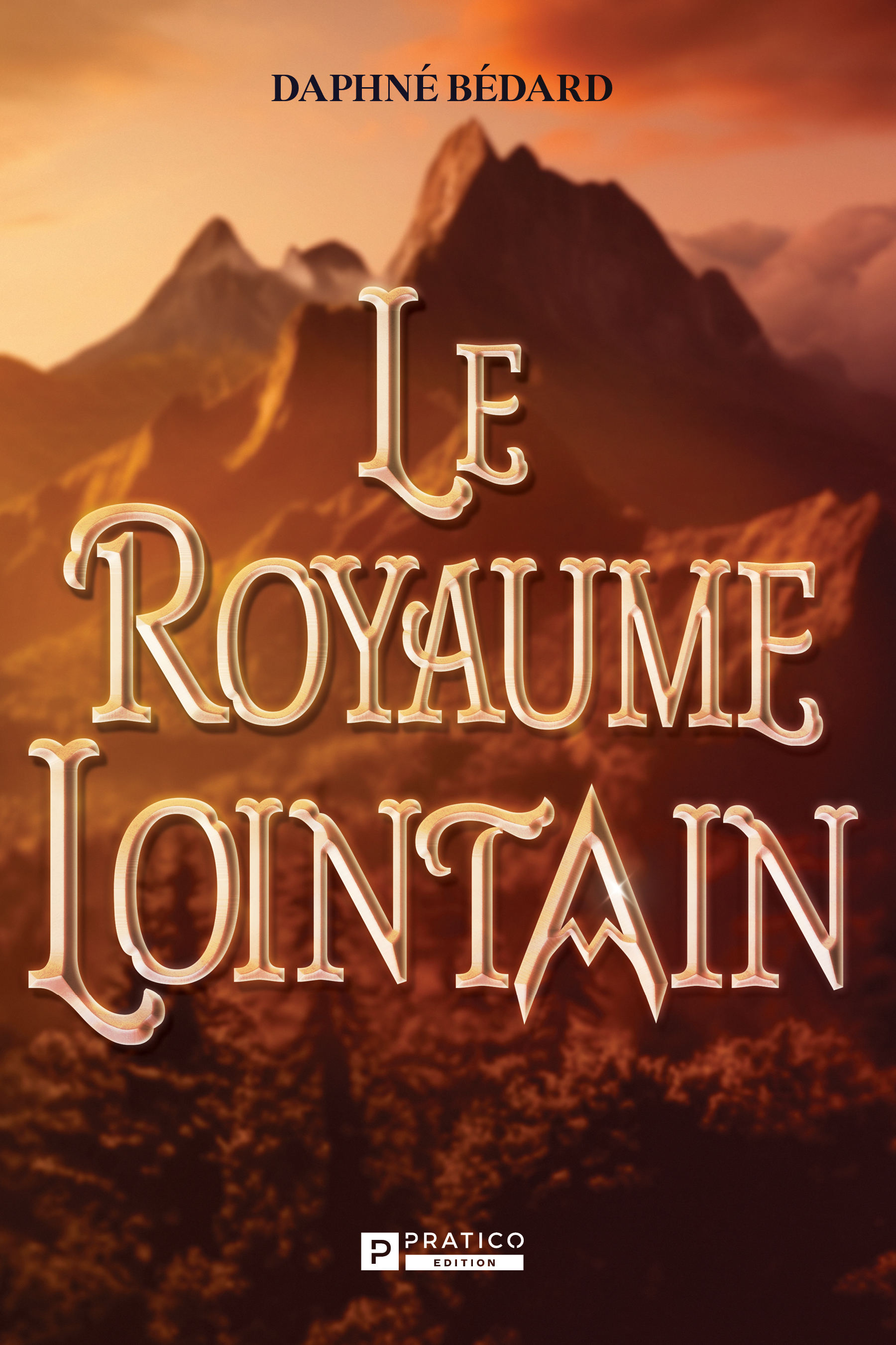 Le Royaume Lointain (Le Tirage Royal, #2)