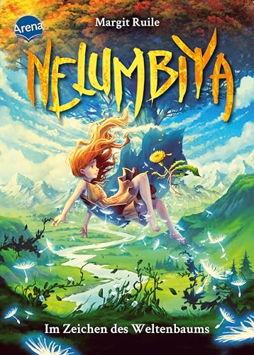 Nelumbiya: Im Zeichen des Weltenbaums (Kindle Edition)