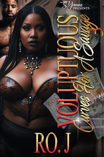 Voluptuous Curves For A Savage 3 (Kindle Edition)