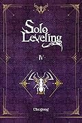 Solo Leveling, Vol. 4 (novel)