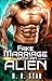 Fake Marriage with an Alien (Celestial Mates Chronicles #15)