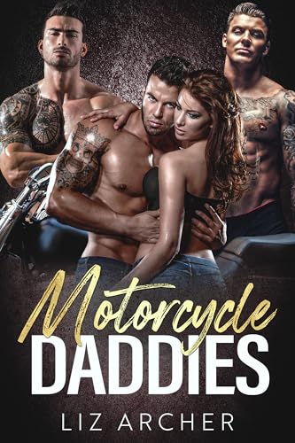 Motorycle Daddies (Venom Vultures MC #2)