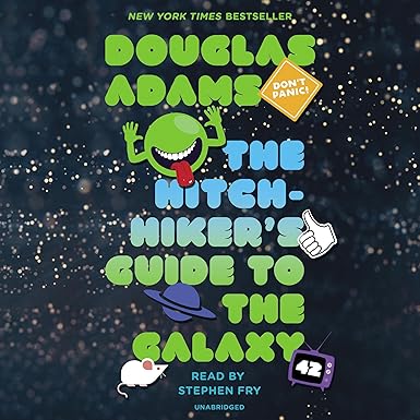 Hitchhiker's Guide to the Galaxy