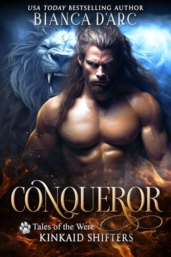 Conqueror (Kinkaid Shifters, #2)