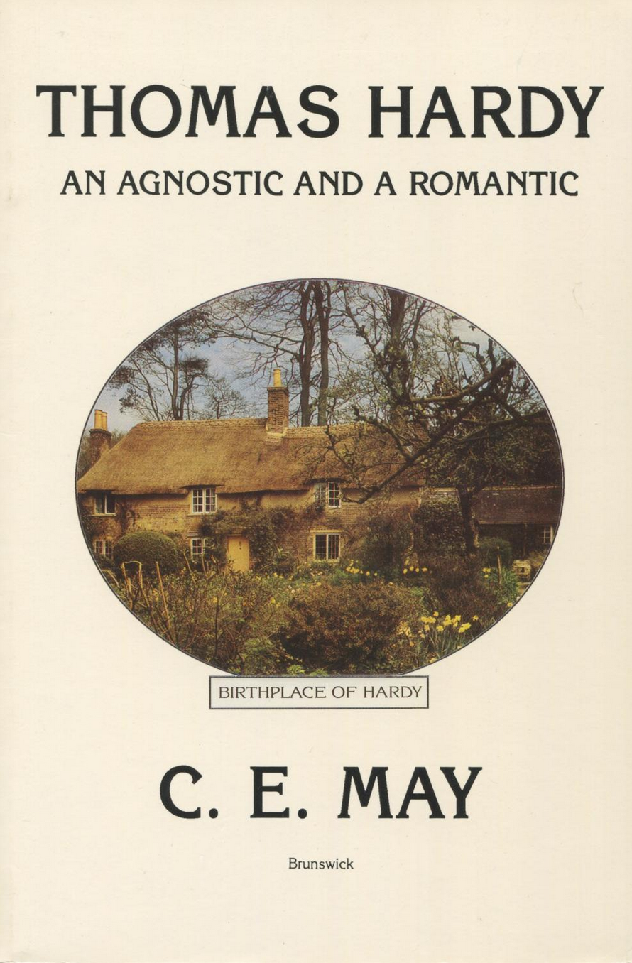 Thomas Hardy: An Agnostic and a Romantic (Paperback)