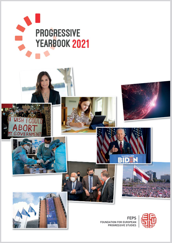 Progressive Yearbook 2021