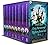 Point Muse Cozy Paranormal Mystery Boxed Set.: Books1-8 Complete Series.