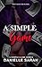 A Simple Game (A Simple Game #1)